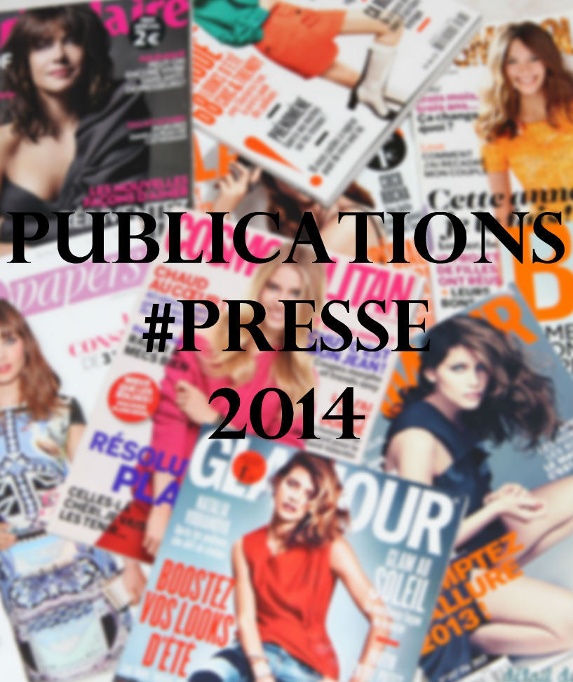 Publications 2014
